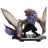 Figury zabawek akcji Monster Hunter World Game Limited PVC Modele Dragon Action Figure Japońskie Prezenty dla dzieci z zabawkami 230818