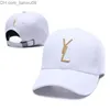 Cappello da pallone cappello designer cappello di lusso da casquette cappelli per uomini donne con berretto da baseball solido berretto ricamato lettere da baseball berretto da baseball classico classico cappello da sole della moda estiva Z230818