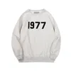 Designer Men's 1977 essentialls hoodie Pants Casual Number Sweatpants Jogging Hip Hop mens essentialhoodies Tracksuit Sweatshirt