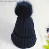 Gorro/caveira tampa beanieskull taps moda feminina full ball ball tap pom poms gorro de inverno chapéu tricotado mx8 davi22 z230819