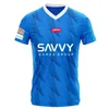 Al Hilal Maillots de football saoudiens NEYMAR JR MALCOM NEVES SERGEJ VIETTO KOULIBALY LGHALO KANNO Home Away 23 24 Maillot de football Adultes _Jersey