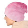 ベレー帽の勾配カラフルな屋外帽子ピンクブルームボンネット高品質の頭蓋骨ビーニーキャップ