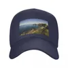 Ball Caps Lundy Jetty Baseball Cap Bolipheering Beach Bag Work Sun Hats for Women Men's
