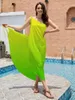 Bikini de maillots de bain pour femmes Top Sexy Swimsuit Beach Cover Up Femme Sunding Ending Jirt Slip Robe Summer Holiday Vocation