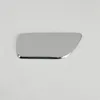 Interiörstillbehör Bil Storage Box Switch Trim Cover Sticker för Sport 2023 (ABS Silver)