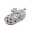 Pierwsze piechurki Baby Girl Anti Slip Buty dziecięce niemowlę księżniczkę Little Outdoor 6 miesięcy 1 rok urodzenia