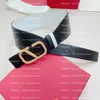 Luxe designer riemen voor vrouwen echte lederen riem mode gouden letter gesp