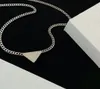 Nieuw cadeau vier blad ketting meisje parel diamanten ketting 925 zilveren hoge kwaliteit sieraden 2023 luxe 18K vergulde lange keten bruiloft liefde reizen sieraden