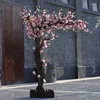Fleurs décoratives décoration décoration artificielle atterrissage magnolia arbre de mariage arbre de mariage arbres ornementaux pour jardin el affichage intérieur