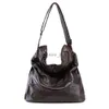 TOTES MOTINGSOME Oversize da 46 cm da donna spaziosa sacca in pelle in pelle di lusso borse di grande capacità della borsetta Big Bote Black 2023 Nuovo HKD230818