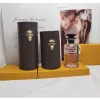 2023 New Fashion Perfume Box Box Старый цветочный цилиндр сумочка женщины сцепление сумочки