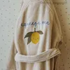 Towels Robes Children's shower gel 2023 KS flannel boy and girl shawl with hood wearable embroidered bath towel baby bath towel Z230819