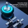 Spinning Top Luminous Fidget Spinners Metal Alloy Hand Spinner Mute Bearing R188 Noctilucent Senior Gyro Stress Relief Toy For Adult Gifts 230817