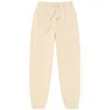 Pantalon féminin 2023 automne 380g solide unisexe hommes femmes coton pantalon pantalon street street sportif de pantalon hip hop décontracté.