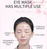 Sakura Essence Collagen Eye Mask Увлажняющие гелевые пласты за глаз Удалите темные круги антивозрастные сумки, уход за глазами уход за глазами 70G