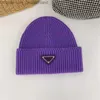 Beanie/Skull Caps Designers Beanie Winter Hat for Men Mens Wool Kinitt