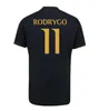 BELLINGHAM 24 25 Soccer Jerseys VINI JR MBAPPE MODRIC Fans Player 2023 2024 Football Shirt Real Madrids Rodrygo CAMAVINGA Camisetas Men Kids Fans Player Y3