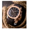 Elegantes relojes de muñeca para hombres de lujo P T Pli 5167 1 Diseñador automático Mecánico Etw Choser de alta calidad