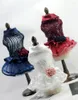 Hundebekleidung Fabrik Direktverkauf von Haustierzubehör Großhandel Brautkleider Rock Kleidung Regenmantel Regenmantel