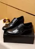 SCARPE IN INTERNO DELL'ASSEGGIA DELLA PERFETTO maschile designer maschile fantasiosi marchi maschio Slip on Party Wedding Oxford Scarpe taglia 38-45