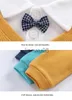 Pullover 2021 Ubrania dla dzieci Swetery jesienne zimowe ubrania dla dziewcząt bakie bluzy dzieci długie rękawowe słodkie topy x0818