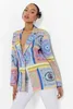 Womens Jackets Gotoola Suit Coat Top Trendy Street Shooting Light Luxury Highend Chic Selling Clothing Slimming 230818
