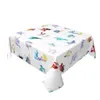 Table Cloth Final Fantasy Tablecloth Wholesale Modern Cover Summer Printed Protection Polyester