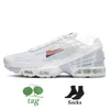 AirsMaxs Women Mens Running Shoes Tn 3 Plus Tuned Tn3 Airs Trainers White Spider-Verse Volt Black Aqua Max Tns Tnplus Unity Blue Obsidian Runners Sneakers Big Size 36-46