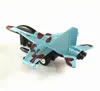 Modèle d'avion alliage modèle d'avion enfants jouets combattant militaire modèle jouet réaliste avion de guerre enfants combattant tirer arrière avion cadeaux 230818