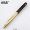 Gire Metal Wood Wood Pen Pen Write Office Oil Signation Studentyery Cenas fofas para escrever