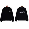 Mens Hoodie Designer Amirs Sweater Hoodies Pullover Sweatshirts Hip Hop Amirss Letter Tops Tops S-XL
