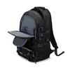 Borse per la scuola Travel Backpack 40L Waterproof leggero da uomo esterno da esterno e Womens Camping 230817