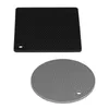 Table Mats Heat Resistant Mat Silicone Thickened Insulation Pad Durable Placemats For Restaurant Kitchen El
