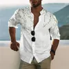 Camisas casuais masculinas de verão tropical awaiian sirts 3d impressa arajuku slorve blouse tops de grandes dimensões tee sirt omme y2k camiseta