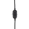 Mikrofoner för QC35 QC35II avtagbar e-sport brusreducering Earphone Microphone Headset flätning av hörlurar med volym HKD230818