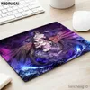 Mouse Pads Anime de pulso Overlord grande jogo de mousepad mouse size para almofada de mouse personalizada para R230818