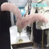 Other Hand Tools 2023wholesale price good quality dyed different colors decorative ostrich feathers snow white plumes for wedding centerpieces 230817