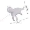 Other Cat Supplies Laser Funny Mini To Pet Busy Toy r Toys Finger Light Pointer Keep Interactive Dog Flashlight 230817