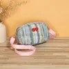 Bolsa de diseñador Summer NUEVO ALMACENAMIENTO DE RAYBOW MUJERES Sweet y linda Girl Baby Baby Designer Bag Caitlin_fashion_bags