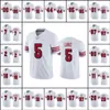 San Francisco'''49ers''men 29 Talanoa Hufanga 10 Jimmy Garoppolo 5 Trey Lance 44 Kyle Juszczyk Women Youth Custom Color Rush Limited Jersey