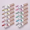 Smalto per unghie 12pcs metallo ad alta densità ad alta densità rivestimento gel UV disegnare pittura dipinto color manicure manicure a lungo vernice 230816