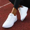 Kleiderschuhe Frauen Sneaker Casual Schuhe Wohnungen Air Mesh atmungsaktiv