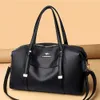 Totes Haute Qualité Surdimensionné Boston Sac De Luxe Designer Sac pour Femmes Grand Shopper Sacs En Cuir PU Spacieux Casual Fourre-Tout Sac À Main 2022 Nouveau HKD230818