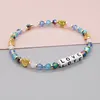 Charm Armband Yastyt Golden Love Hearts Crystal Armband Miyuki Fashion Jewelry Tila Pärled Set for Women Lovers Jewellery