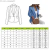 Kvinnorjackor Luxury Coat Women Autumn Winter Clothes ol Bussiness Jacket Plus Size 5xl Casual Veste Femme Slim Button Ladies Casaco Feminino SH190912 Z230818