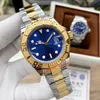 Mens Luxury Watch High Quality Automatic Movement Mechanical Watch Waterproof Stainless Steel Watch Designer Watch Sapphire Fashion Watch