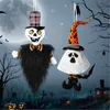 Inne imprezy imprezowe zaopatrzenia w Halloween Duch Doll Wiselant Haunted House Hanging Ghost Bar Horror Dekoracja Props 230817