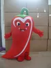 grönsaker peppar svamp aubergine tomat maskot kostym karneval tecknad karaktär dräkt reklam party kostym