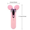 Face Massager Lifting Slim Device Vibration Double Roller Anti Wrinkle V face Tool Chin Rollers 230816