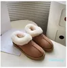 Australia Tasman Short Boot mini brown Platform fur Chestnut Boots Women Black Snow red pink blue Slippers Shearling Slipper Suede Wool Winter Ankle